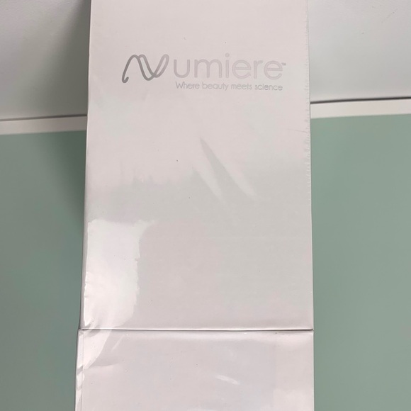 NIB! Numiere Time Keeper Plus! Anti-Aging LED, EMS Device & Gel - Picture 5 of 16